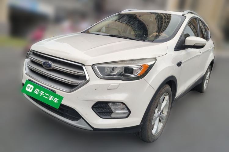 Used Ford Kuga 2018 Facelifted EcoBoost 180 Two-Wheel Drive Luxury Wing Edition Guazi used car, China used car export, Used car for sale, Used  cars, Cheapest cars for sale