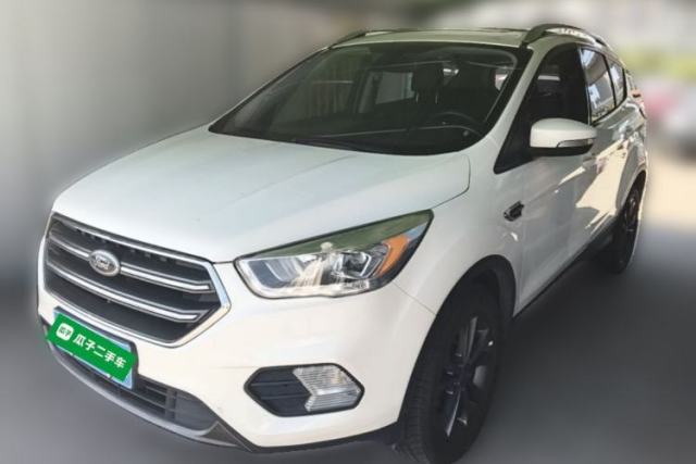 Used Ford Kuga 2018 Facelifted EcoBoost 180 Two-Wheel-Drive Platinum Wing Edition