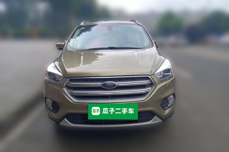 Used Ford Kuga 2018 EcoBoost 180 Two-Wheel-Drive Luxury Wing Edition Front