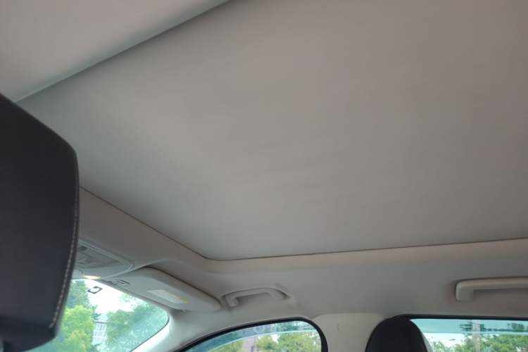 Used Ford Kuga 2018 EcoBoost 180 Two-Wheel-Drive Platinum Edition Headliner