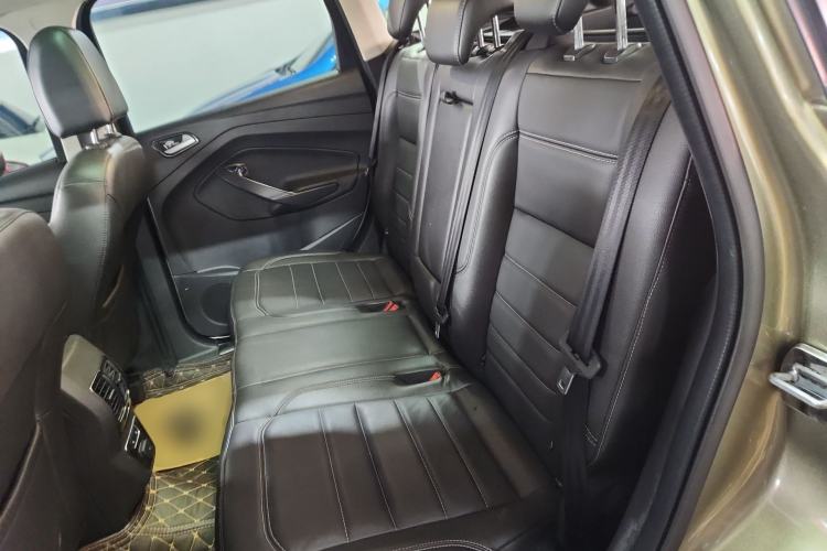 Used Ford Kuga 2018 EcoBoost 180 Two-Wheel-Drive Platinum Edition Left Rear Seat