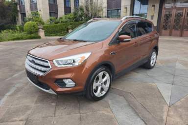 Used Ford Kuga 2018 EcoBoost 180 Two-Wheel-Drive Platinum Edition