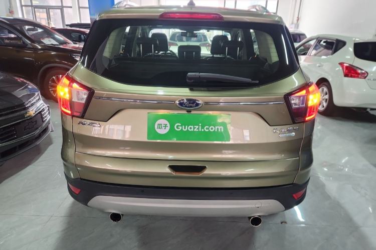 Used Ford Kuga 2018 EcoBoost 180 Two-Wheel-Drive Platinum Edition Rear