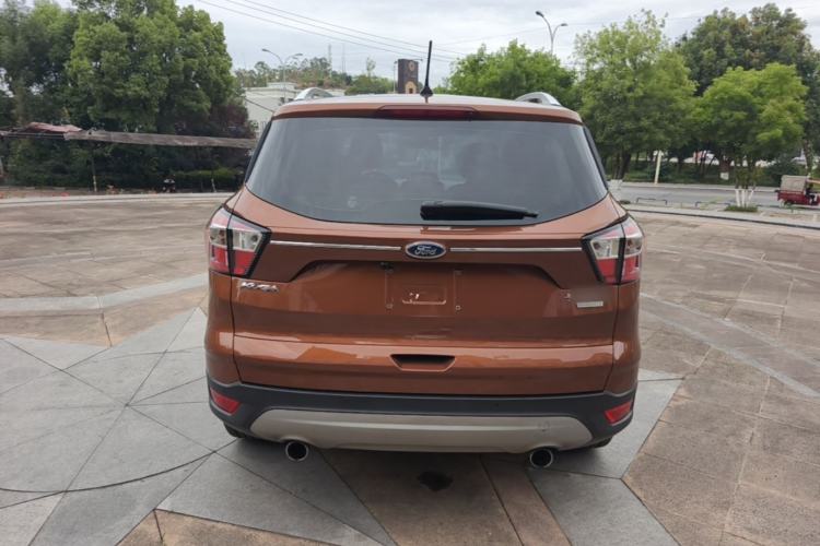 Used Ford Kuga 2018 EcoBoost 180 Two-Wheel-Drive Platinum Edition Rear