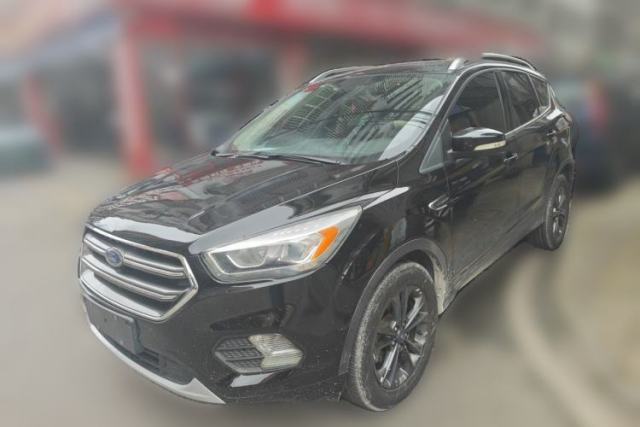 Used Ford Kuga 2019 EcoBoost 180 Two-Wheel-Drive Platinum Edition China VI Standard