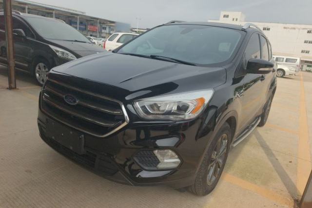 Used Ford Kuga 2019 EcoBoost 180 Two-Wheel-Drive Platinum Edition China VI Standard