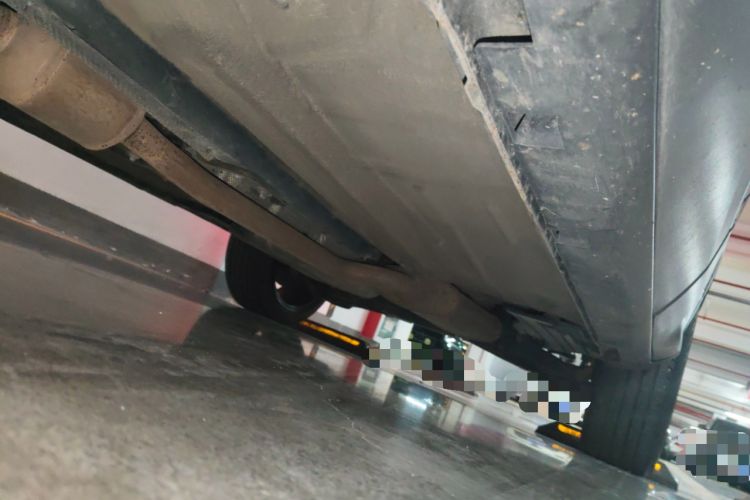 Used Ford Kuga 2019 EcoBoost 245 Four-Wheel Drive Sport Model China VI Standard Chassis Front Left