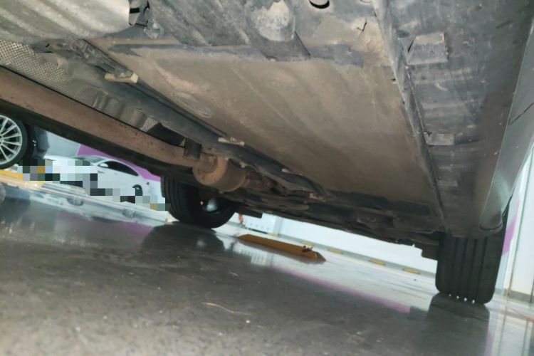 Used Ford Kuga 2019 EcoBoost 245 Four-Wheel Drive Sport Model China VI Standard Chassis Rear Right
