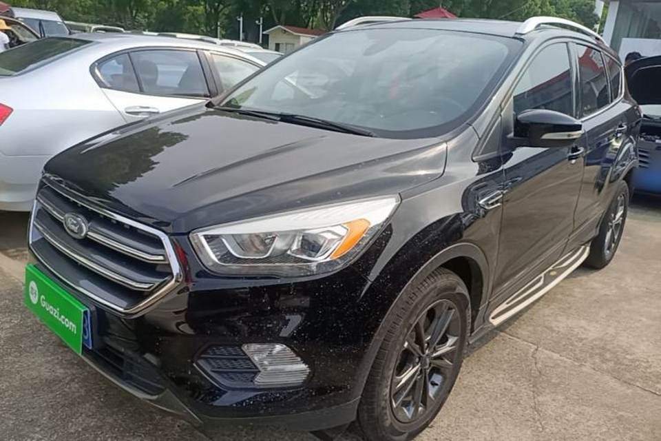 Ford Kuga 2019