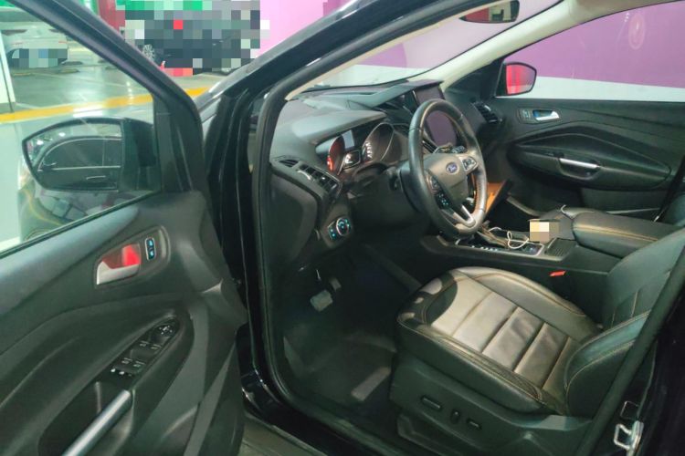 Used Ford Kuga 2019 EcoBoost 245 Four-Wheel Drive Sport Model China VI Standard Driver Seat