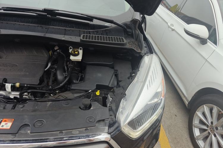 Used Ford Kuga 2019 EcoBoost 180 Two-Wheel-Drive Platinum Edition China VI Standard Engine Bay Left