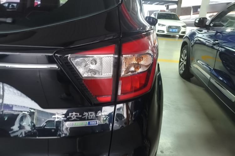 Used Ford Kuga 2019 EcoBoost 180 Two-Wheel-Drive Platinum Edition China VI Standard Exterior 1
