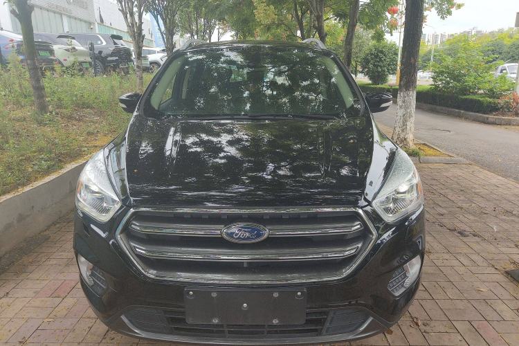 Used Ford Kuga 2019 EcoBoost 180 Two-Wheel-Drive Titanium Plus Model China VI Standard Exterior 1
