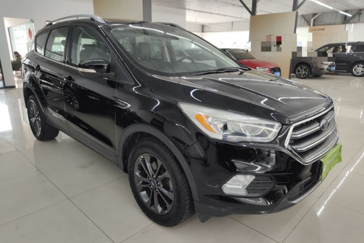 Used Ford Kuga 2019 EcoBoost 180 Two-Wheel-Drive Platinum Edition China VI Standard Exterior 1