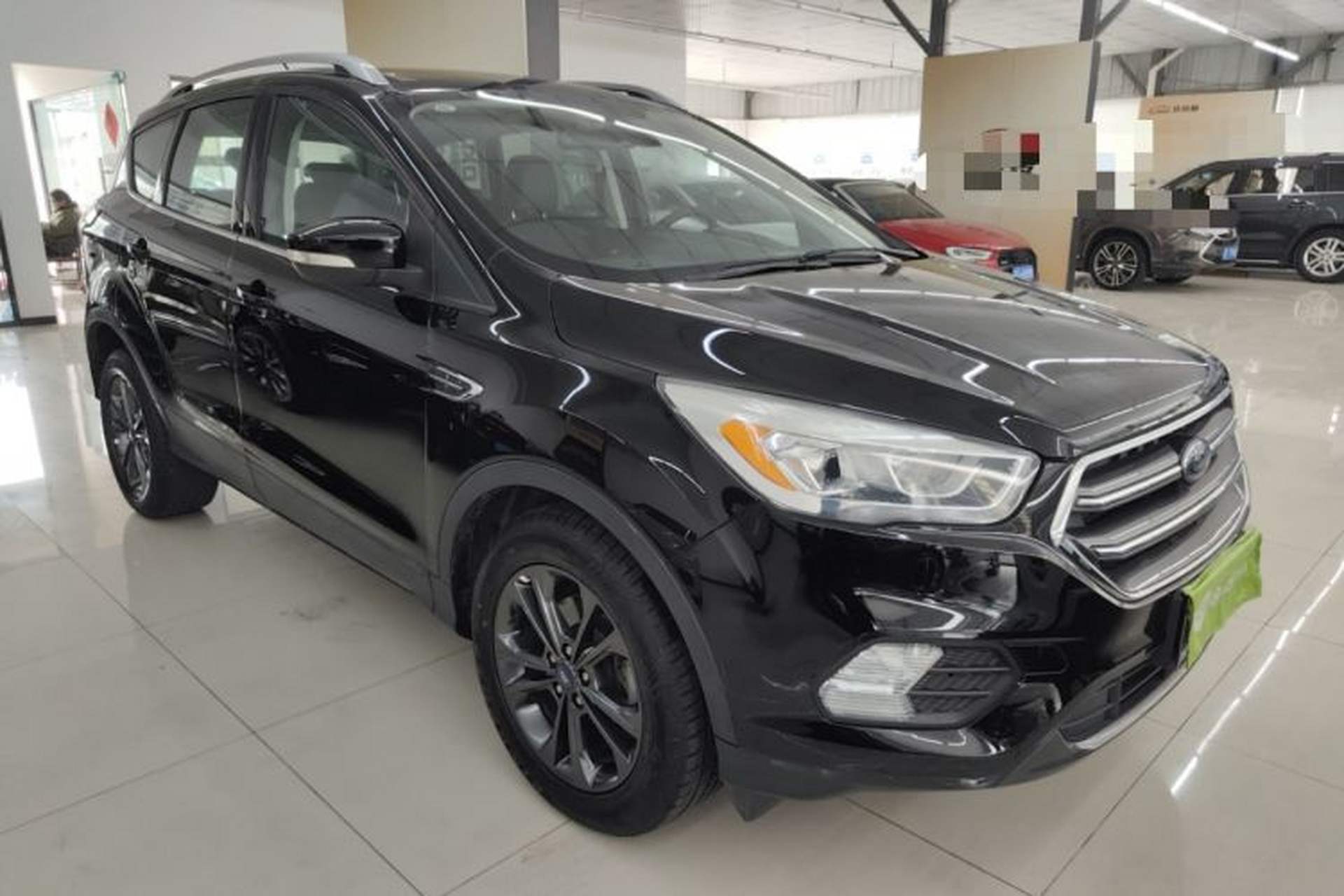 Used Ford Kuga 2019 EcoBoost 180 Two-Wheel-Drive Platinum Edition China VI Standard Exterior 1