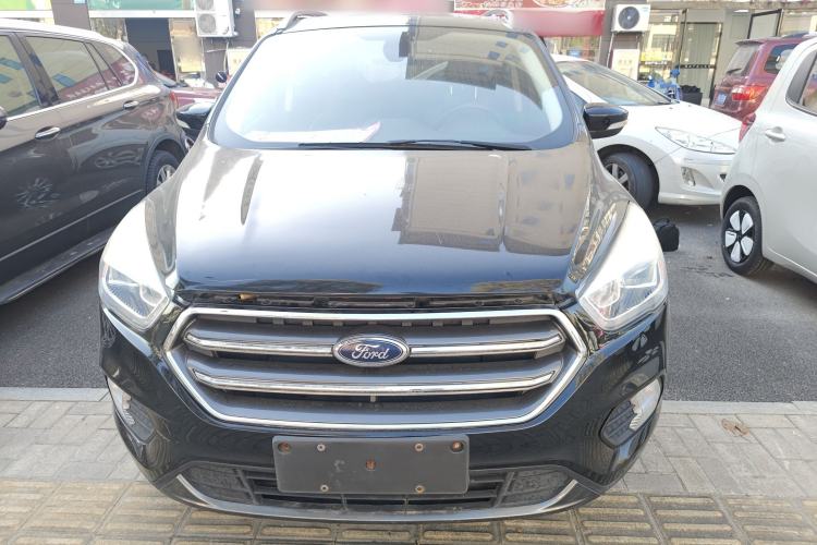 Used Ford Kuga 2019 EcoBoost 180 Two-Wheel-Drive Platinum Edition China VI Standard Exterior 1