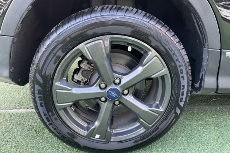 Used Ford Kuga 2019 EcoBoost 245 4x4 Prestige Plus Model China VI Standard Exterior 10