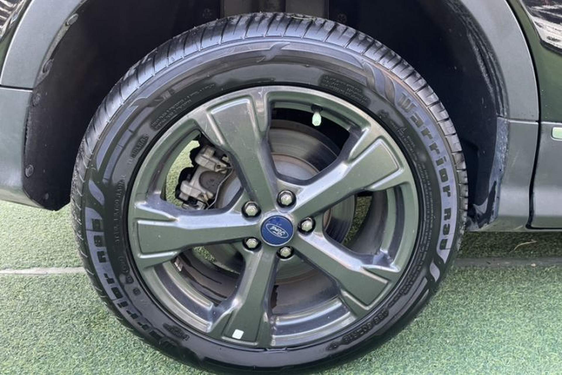 Used Ford Kuga 2019 EcoBoost 245 4x4 Prestige Plus Model China VI Standard Exterior 10