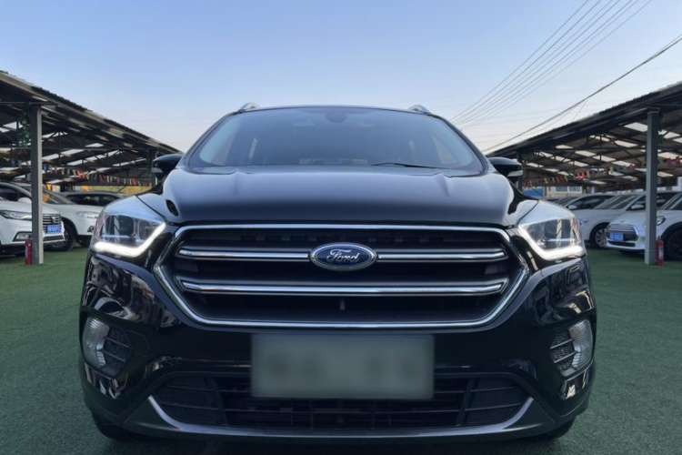 Used Ford Kuga 2019 EcoBoost 245 4x4 Prestige Plus Model China VI Standard Exterior 11