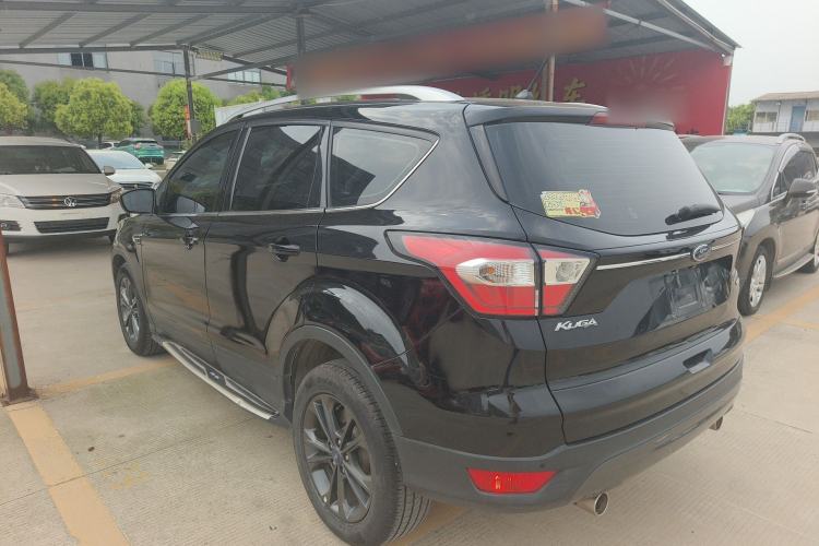 Used Ford Kuga 2019 EcoBoost 180 Two-Wheel-Drive Platinum Edition China VI Standard Exterior 2