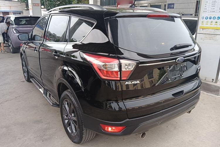 Used Ford Kuga 2019 EcoBoost 180 Two-Wheel-Drive Platinum Edition China VI Standard Exterior 2