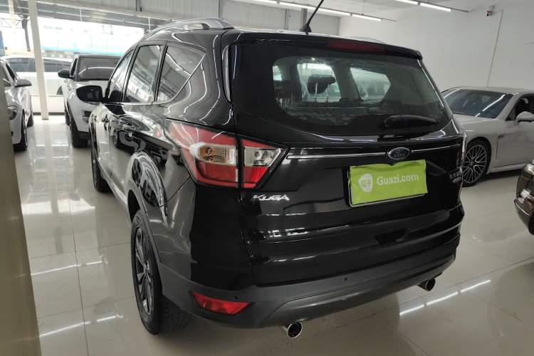 Used Ford Kuga 2019 EcoBoost 180 Two-Wheel-Drive Platinum Edition China VI Standard Exterior 2