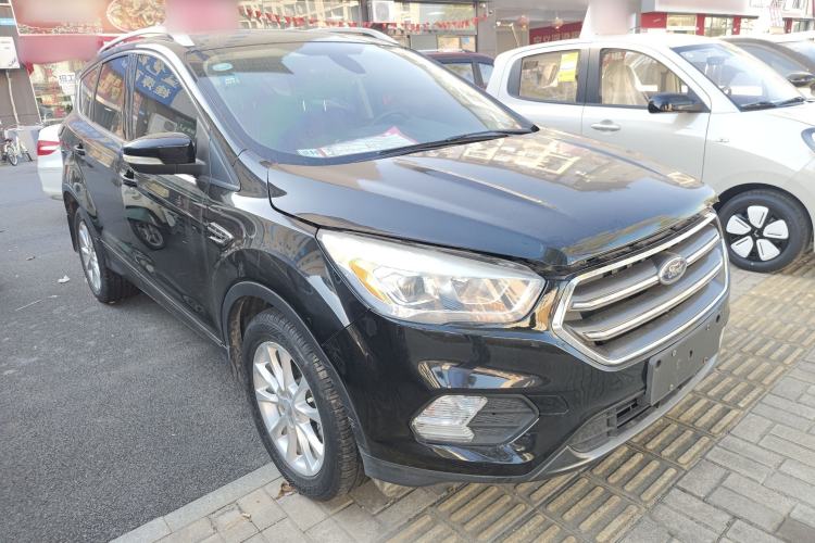 Used Ford Kuga 2019 EcoBoost 180 Two-Wheel-Drive Platinum Edition China VI Standard Exterior 2