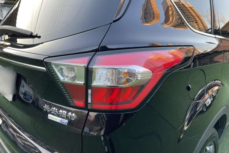 Used Ford Kuga 2019 EcoBoost 245 4x4 Prestige Plus Model China VI Standard Exterior 3