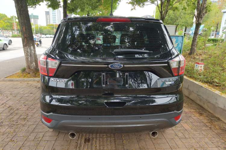 Used Ford Kuga 2019 EcoBoost 180 Two-Wheel-Drive Titanium Plus Model China VI Standard Exterior 4