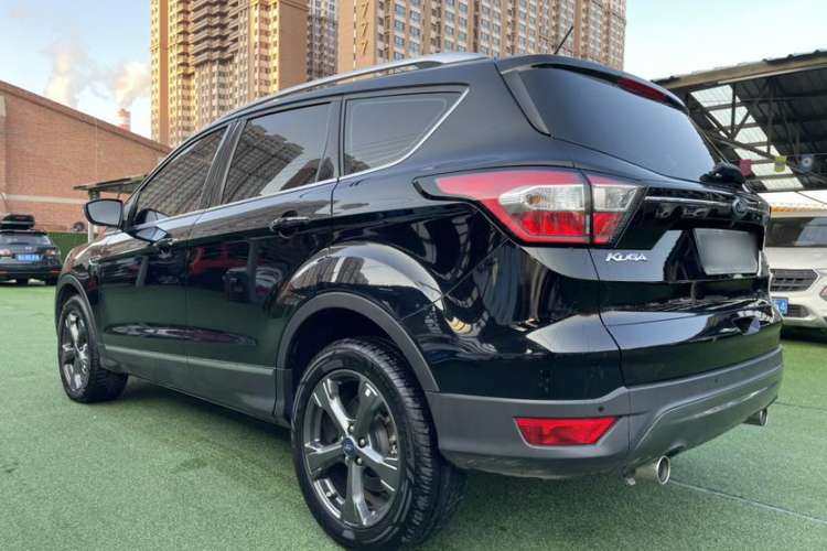Used Ford Kuga 2019 EcoBoost 245 4x4 Prestige Plus Model China VI Standard Exterior 4