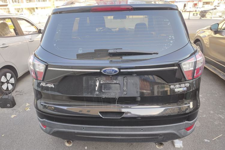 Used Ford Kuga 2019 EcoBoost 180 Two-Wheel-Drive Platinum Edition China VI Standard Exterior 4