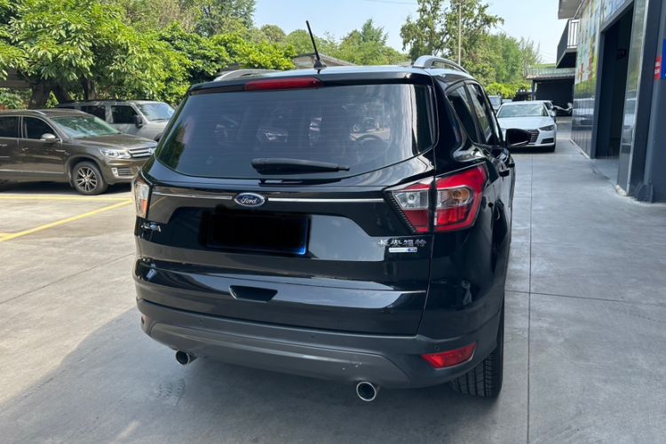 Used Ford Kuga 2019 EcoBoost 180 Two-Wheel-Drive Platinum Edition China VI Standard Exterior 5