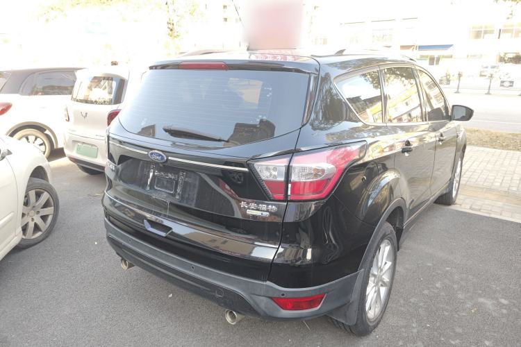Used Ford Kuga 2019 EcoBoost 180 Two-Wheel-Drive Platinum Edition China VI Standard Exterior 5
