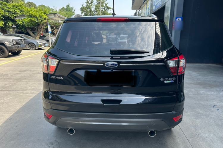 Used Ford Kuga 2019 EcoBoost 180 Two-Wheel-Drive Platinum Edition China VI Standard Exterior 6