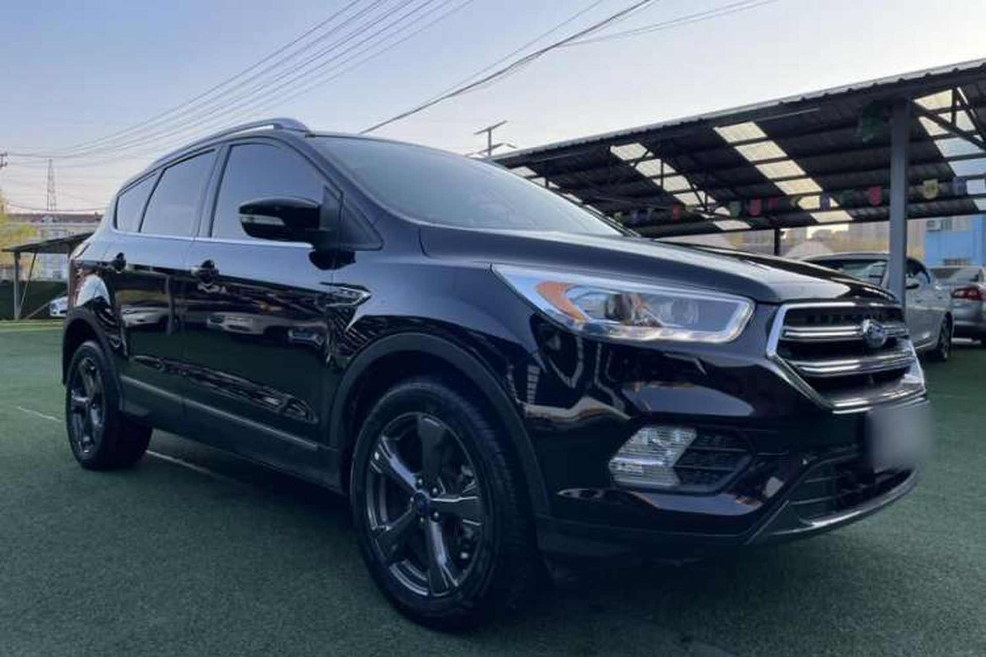 Used Ford Kuga 2019 EcoBoost 245 4x4 Prestige Plus Model China VI Standard Exterior 6