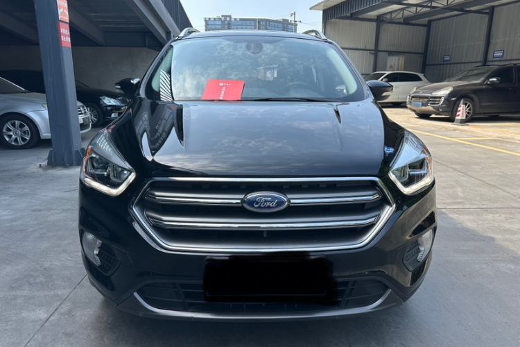 Used Ford Kuga 2019 EcoBoost 180 Two-Wheel-Drive Platinum Edition China VI Standard Exterior 7