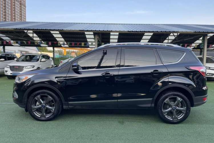 Used Ford Kuga 2019 EcoBoost 245 4x4 Prestige Plus Model China VI Standard Exterior 7