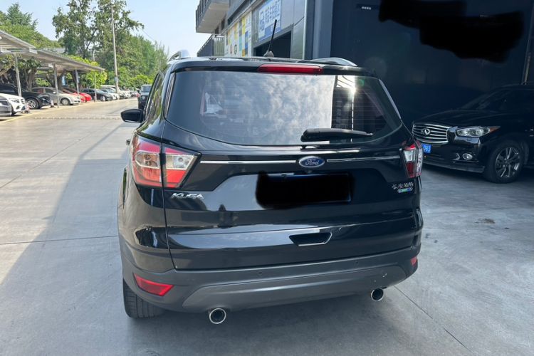 Used Ford Kuga 2019 EcoBoost 180 Two-Wheel-Drive Platinum Edition China VI Standard Exterior 8