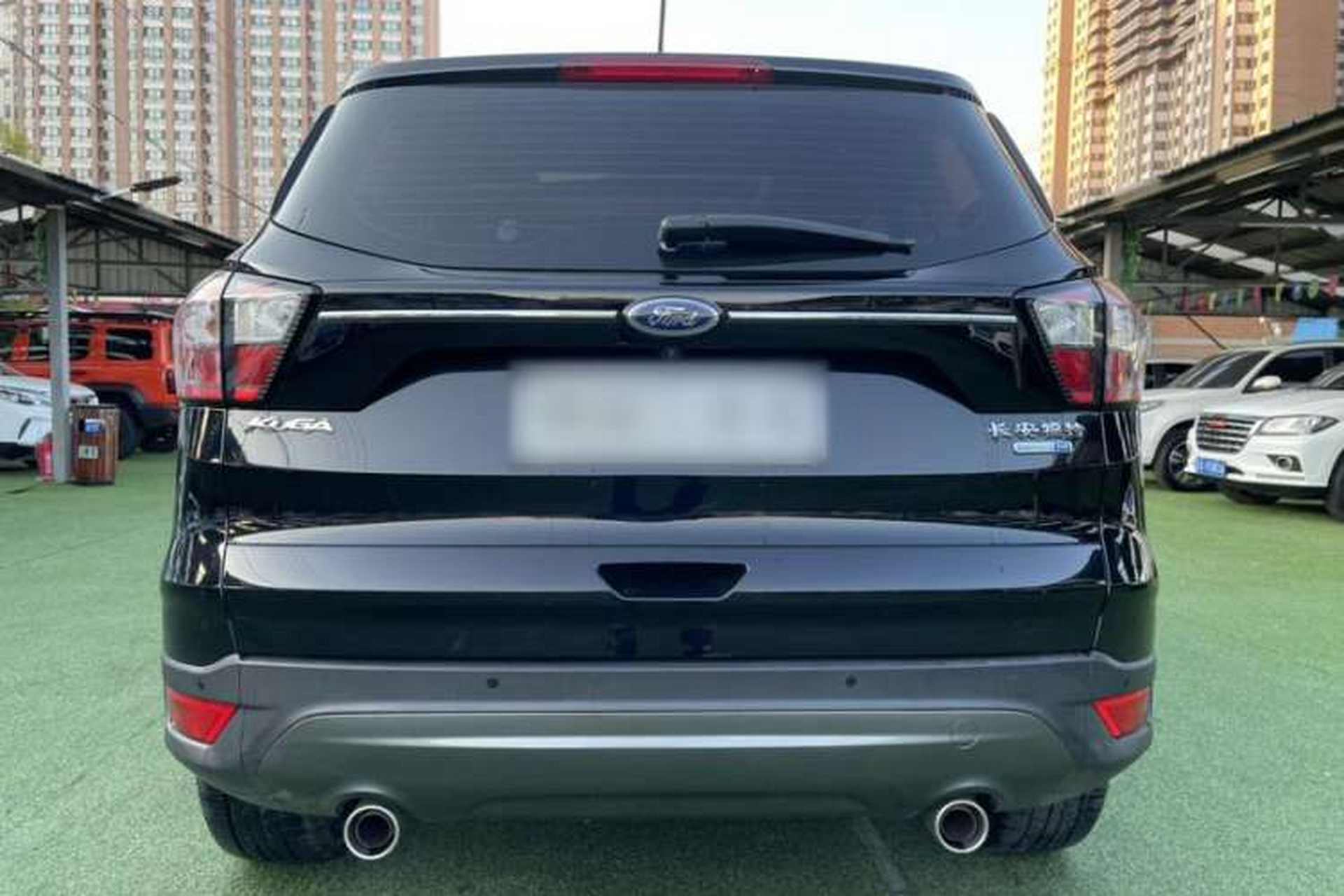 Used Ford Kuga 2019 EcoBoost 245 4x4 Prestige Plus Model China VI Standard Exterior 8