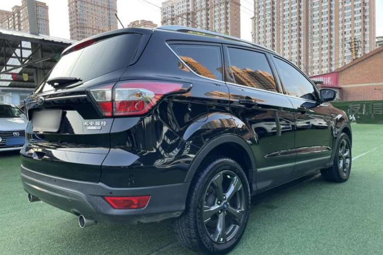 Used Ford Kuga 2019 EcoBoost 245 4x4 Prestige Plus Model China VI Standard Exterior 9