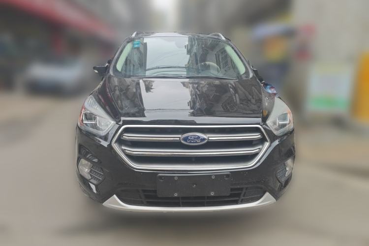 Used Ford Kuga 2019 EcoBoost 180 Two-Wheel-Drive Platinum Edition China VI Standard Front