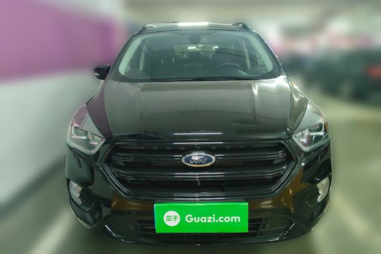 Used Ford Kuga 2019 EcoBoost 245 Four-Wheel Drive Sport Model China VI Standard Front