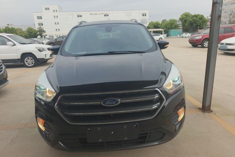 Used Ford Kuga 2019 EcoBoost 180 Two-Wheel-Drive Platinum Edition China VI Standard Front