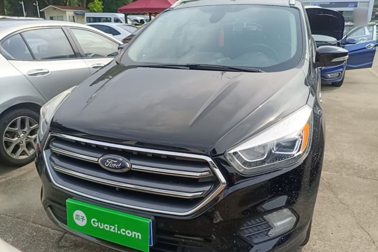 Used Ford Kuga 2019 EcoBoost 180 Two-Wheel-Drive Platinum Edition China VI Standard Front