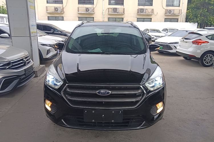 Used Ford Kuga 2019 EcoBoost 180 Two-Wheel-Drive Platinum Edition China VI Standard Front