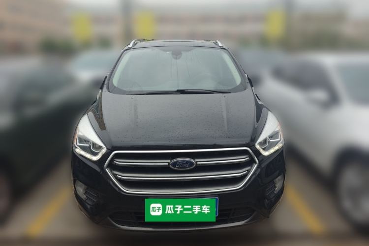 Used Ford Kuga 2019 EcoBoost 180 Two-Wheel-Drive Platinum Edition China VI Standard Front