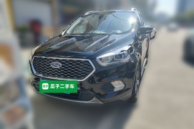 Used Ford Kuga 2019 EcoBoost 180 Two-Wheel-Drive Titanium Plus Model China V Standard Front