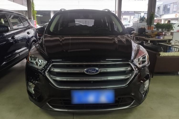 Used Ford Kuga 2019 EcoBoost 180 Two-Wheel-Drive Platinum Edition China VI Standard Front