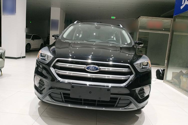 Used Ford Kuga 2019 EcoBoost 180 Two-Wheel-Drive Platinum Edition China VI Standard Front