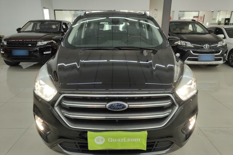 Used Ford Kuga 2019 EcoBoost 180 Two-Wheel-Drive Platinum Edition China VI Standard Front